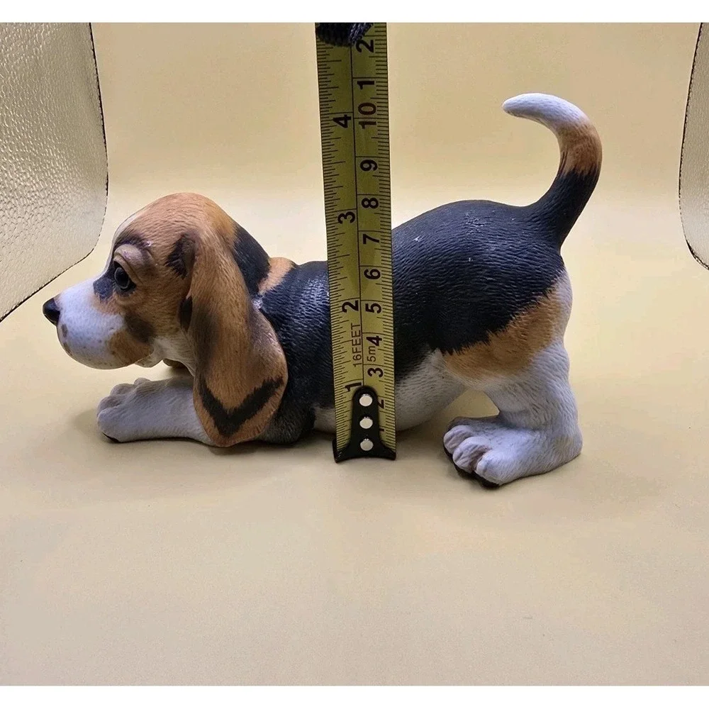 VTG Enesco Purebred Pets Beagle By Kathy Wise 1984